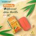 Turmeric Skin Brightening Beauty Soap - Reduce Acne, Fade Scars, and Cleanse for Soft & Bright Skin (100 gm) - Buy Online on SooperMarket.com
