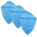 Kabinga 4 3 pieces of turban with button fast drying and soft microfiber absorbent for all hair types and lengths #1 unisex-youth 4 l
