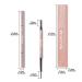 Brow Microfilling Eyebrow Pencil - Waterproof Brow Definer for Natural Fluffy Brows - Long Lasting Brunette Shade by YES.EYE DO - Buy Online on SooperMarket.com