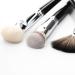 T4B LUSSONI 100 Series Professional Makeup Brushes for Foundation Concealer Liquid Cream Cosmetics Round Flat Angled Conical and Kabuki (PRO 142 Angled Foundation Brush) - Buy Online on SooperMarket.com
