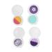 Face & Body Painting Palette - 0.37 oz Blueberry | Long-Lasting Color for Parties | International Shipping Available - Buy Online on SooperMarket.com