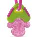 Nuby Ice Gel Teether Keys - 2 Pink Count | Soothing Teething Relief - Buy Online on SooperMarket.com