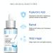 Epielle Hyaluronic Acid Serum - Vegan Cruelty-Free Targets Dark Spots & Wrinkles | Ideal Korean Skincare Gift for All Skin Types - Buy Online on SooperMarket.com