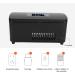 Portable Insulin Refrigerator Mini Cooler Box - Holds 3 Pens - Electric for Vehicle - Family Sized - Buy Online on SooperMarket.com