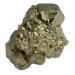 Iron Pyrite Crystal Cluster Specimen Peru Fools Gold (Size : 200-300g)