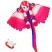 Kite, Kites for Kids Adults Easy to Fly, Best Kite for Girls Boys Beach Park Outdoor Activites Games Unicorn Kite