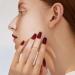 Short Nail Tips - 600PCS Half Matte Soft Gel Nail Tips Full Cover False Nails Tips Clear Acrylic Fake Nails Tips for Press On Nails Short 12 Size 600 PCS (600-Short-A) A Short - Buy Online on SooperMarket.com