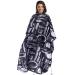 Professional Hair Cutting Cape Salon Barber Cape with Adjustable Snap Hair Stylist Capes for Hair Treatment for Adults Kids Father's Day Thanksgiving Christmas Gifts