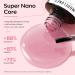 Modelones Jelly Gel Nail Polish 15ML Grey Pink Translucent Sheer Nude Colors Neutral Skin Tone Gel Polish Soak off U V LED Cured at Home Salon DIY French Manicure Nails Art Jelly Grey - Buy Online on SooperMarket.com