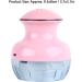 Rechargeable Lint Remover with 6 Blades - Efficient Cordless Lightweight & Comfortable for Sweater Home Use - Pink - Buy Online on SooperMarket.com