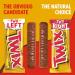 Twix Caramel Chocolate Cookie Candy Bar 36 ct - Full Size Pack of 1 - Buy Online on SooperMarket.com