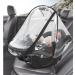 Cysocool Universal Baby Car Seat Rain Cover - Waterproof Weather Shield with Zipper Access for Maxi-Cosi Car Seats - Buy Online on SooperMarket.com