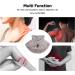 Buy Electric Heating Cushions for Neck & Shoulder Relief | 3-Stage Temperature Heating Pillows - Portable & Relaxing - Buy Online on SooperMarket.com