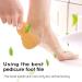 Callus Remover Nano Glass Callus Removal Foot Professional Pedicure for Hard and Dead Skin Safe and Portable Foot File - Buy Online on SooperMarket.com