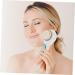Mikinona 1 Set Facial Cleansing Brush Makeup Remover Brush Cleaning Brush Electric Face Washing Brush Electric Cleaner Brush Pore Cleaner Electric Face Cleaner Pores Abs Washbasin - Buy Online on SooperMarket.com