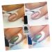 Healeved 3pcs Glue Palisade Anti-overflow Glue Latex Liquid Tape Polish Pink Manicure mediumx3pcs Pinkx3pcs - Buy Online on SooperMarket.com