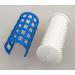 10-Piece Lock Winder Curls Set - DIY 2.5 cm Curling Tools for Effortless At-Home Styling - Buy Online on SooperMarket.com