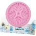 Alipis Silicone Molds Silicone Fondant Molds DIY Baking Molds Silicone Baking Mold Leaf Flower to Bake - Buy Online on SooperMarket.com