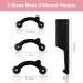 INHDBOX Nose Up Lifting Shaper & Corrector 2 Sets - Beauty Tool for Slimmer & Straighter Nose Bridge - Pain Free, 3 Sizes (2 Packs) - Buy Online on SooperMarket.com