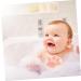 NOLITOY 4pcs Baby Facial Sponge Set | Eco-Friendly Bath & Shower Scrubber | Soft Loofah Sponges for Toddler Bath Time - Buy Online on SooperMarket.com