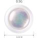 Nail Mirror Powder - Shiny Neon Effect Glitter for Chameleon & Mermaid Nail Art | International Shipping Available - Buy Online on SooperMarket.com