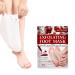 Bexdug peeling's foot peeling mask |Peeling socks for foot care heels repair and remove dead skin moisturizing treatment for soft baby feet corneal remover for rough 1 piece