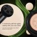kawehiop BB Cream 15g Foundation Moisturizing Long-Lasting Concealer Office Travel Facial Cosmetics Personal Care Beauty Salon - Buy Online on SooperMarket.com