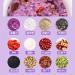 Purple Potato and konjac Substitute Congee Powder Soup 500g/can Chinese Instant Nutritious Breakfast Oatmeal Cereals Breakfast Healthy and Convenient breakfas Chinese Delicious Snacks (E 2cans) E 2cans - Buy Online on SooperMarket.com