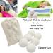 Wool Dryer Balls - Sheep 2 / 4-Pack Premium Tumble Dryer Balls Reusable Natural Fabric Softener 6cm for for Laundry UK Laundry Balls for Washing Machine 2pc - Buy Online on SooperMarket.com
