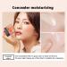 Mushroom Head Air Cushion BB Cream CC Cream Foundation + Makeup Sponge | Long-lasting, Waterproof, Natural Moisturizing Concealer - Buy Online on SooperMarket.com