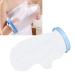 Premium Cast Cover Wound Recovery Gloves Expanded Care Set Sealed Bag Protector Ideal for Adult Kids Home Spa Essential Bathroom Accessory Sets - Buy Online on SooperMarket.com