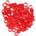 Yardwe 200 STK Parrot Foot Rings - Bird Identification Bands for Tauben & Birds | Size 2 - Buy Online on SooperMarket.com