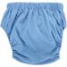 Dekaim Adult Cloth Diaper - Reusable Washable Adjustable Large Nappy (Blue) - Buy Online on SooperMarket.com