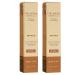 3W Clinic Collagen & Luxury Gold Premium Eye Cream 40ml/1.35fl.oz (Pack of 2) Moisturizing & Vitalizing