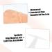 VOCOSTE Double Eyelid Stickers | 960 Pcs Invisible Eye Lift Tape with Fork & Tweezers | Perfect for Single & Asymmetrical Eyelids | International Shipping Available - Buy Online on SooperMarket.com