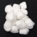 FOMIYES 400Pcs Pure Cotton Balls - Disposable & Absorbent for First Aid, Cleaning Jewelry, Phone, Eyeglass, Camera Lenses & Screens - Buy Online on SooperMarket.com