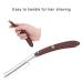 Buy Razor Holder - Durable Folding Razor Blade Holder for Long-Term Use | Brown & Blue Options - International Shipping Available - Buy Online on SooperMarket.com