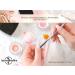 Cuticle Pusher with Sharp Spoon & Gouge - Precision Nail Care Tool for Perfect Manicures | International Shipping Available - Buy Online on SooperMarket.com