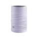 Buff Women's Solid Lilac CoolNet UV Multifunctional Scarf Grey One Size