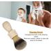 Herchr Razor Brush for Men | Smooth & Soft Safety Razor Brush | Dense Bristle for an Effortless Shave - Buy Online on SooperMarket.com
