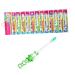KOMBIUDA Whitening Toothbrush 12pcs Toothbrush Cartoon Child Small Brush Head Sensitive Toothbrush