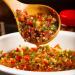 Color Chili Sauce homemade seasoning Hunan hot&spicy green and red chili peppers ickled vegetables Hot pot dipped in sauce pmixed noodle sauce Hunan specialty condiment (Color Chili Sauce 280g 3can) Color Chili Sauce 280g 3can - Buy Online on SooperMarket.com