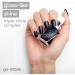 Essie Gel-Like Nail Polish Lasts Up To 15 Days With Flex.e Gel Technology No Chipping Glass-Like Shine Vegan Formula Gel Couture 400 Caviar Bar 13.5 ml Caviar Bra - Buy Online on SooperMarket.com