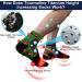 DOGARI Far Infrared Schorl Titanium Ion Heighten Socks - Slimming Compression Running Socks - Buy Online on SooperMarket.com