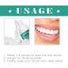 Jorondy Teeth Mouthwash & Herbal-Up Oral Repair Foam - Deep Cleaning Stain Removal Teeth Whitening and Rinsing Solution (2PC) - International Shipping Available - Buy Online on SooperMarket.com