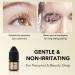Durable DIY Cluster Lash Glue 3-4 Sec Drying | Low Humidity Eyelash Adhesive 0.1fl.oz | Gentle on Sensitive Eyes - Buy Online on SooperMarket.com