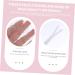 Gogogmee 2 Lace Double Eyelid Sticker Stickers Invisible Slim Eyelid Tapes Double Eyelid Decal for Girl Woman 8x6.5cm As Shown - Buy Online on SooperMarket.com
