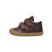 Naturino Cocoon VL-Leather First-Steps Shoes 4.5 UK Brown