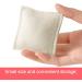Fovolat Laundry Wool Dryer Balls Square Wool Dryer Balls Square Shape Dry Cleaning Kit Set Natural Fabric Softener Household Gadgets for Dryer - Buy Online on SooperMarket.com