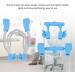 High-Temperature Resistant Matrices Clip Set | Contoured Dental Clamp for Hospital Use - Buy Online on SooperMarket.com